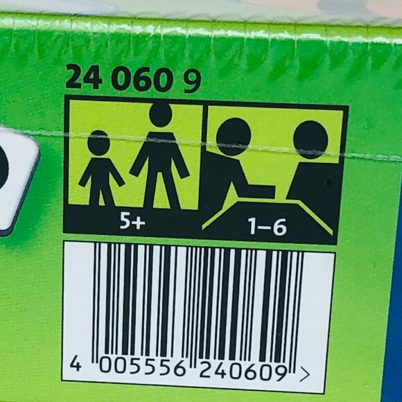 New Sealed Ravensburger Game Jeux de Lettres (Letter Games) French - Picture 15 of 15